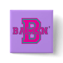 B Ballin' Pins