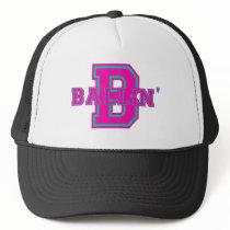 B Ballin' Hats