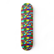 B-Board Color Skateboard