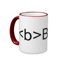 B Bold in Code mugs by kamerakat B Bold in Code mugs