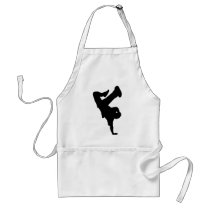 B-Boy Apron by Kidd_Ikarus B-Boy Apron