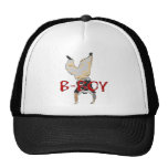 B-Boy breakdance Hat