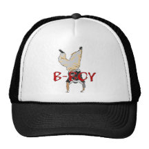 B-Boy breakdance Hat
