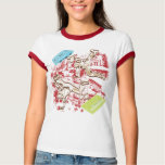 B-boy Cassette Battle Shirts