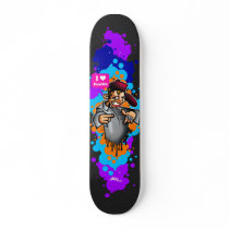 B-Boy Deck skateboards