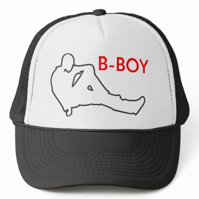 Bboy Hat