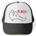 B-Boy hats by Jonzey42 B-Boy hats
