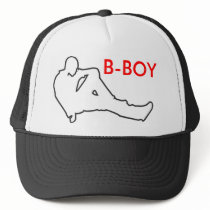 B-Boy hats
