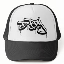 B-boy Hat