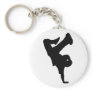 B-Boy Keychain