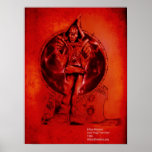 B Boy Massive poster