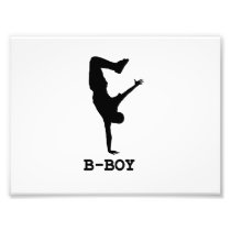 B Boy Photo