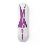 B Boy (purple) Skateboards