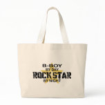B-Boy Rock Star by Night bags