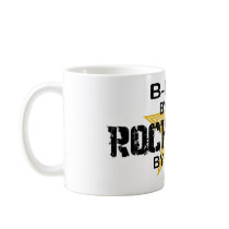 B-Boy Rock Star by Night mugs by poorrichards B-Boy Rock Star by Night mugs