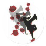 B-Boy: Shadow Stickers