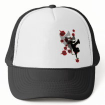 B-Boy: Shadow Trucker Hat
