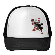 B-Boy: Shadow Trucker Hat