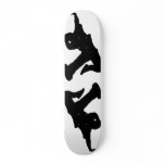 B-Boy Skateboard