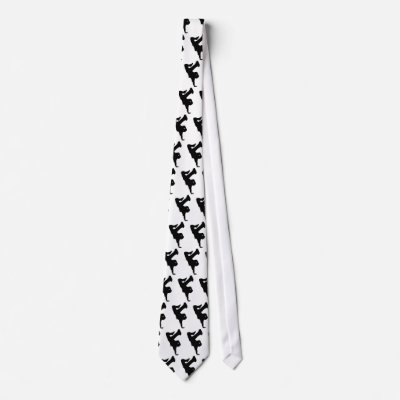 B-Boy Tie - Tiled by Kidd_Ikarus