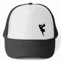 B-Boy Trucker Hat by Kidd_Ikarus B-Boy Trucker Hat