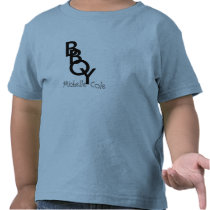 B-BOY! t-shirts by MichelleColeBoys B-BOY! t-shirts
