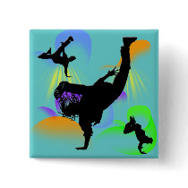 B-boying Buttons