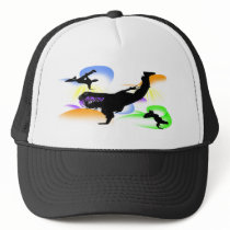 B-boying Hats