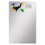 B-Boying Stationery