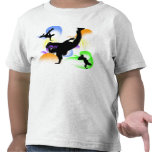 B-boying t-shirts