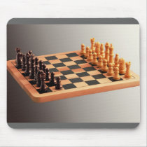 b Chess Set mousepads by roimim b Chess Set mousepads