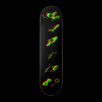 "B-Day" April 01 1982 - Skateboard - Customizable skateboards