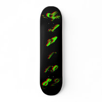 "B-Day" April 01 1982 - Skateboard - Customizable by Yve_13 "B-Day" April 01 1982 - Skateboard - Customizable