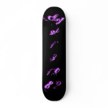"B-Day" August 13 1982 - Skateboard - Customizable