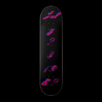 "B-Day" July 23 1982 - Skateboard - Customizable skateboards