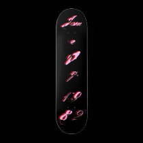 "B-Day" June 07 1982 - Skateboard - Customizable skateboards