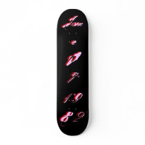 "B-Day" June 07 1982 - Skateboard - Customizable by Yve_13 "B-Day" June 07 1982 - Skateboard - Customizable