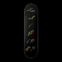 "B-Day" March 10 1982 - Skateboard - Customizable skateboards