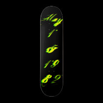 "B-Day" May 15 1982 - Skateboard - Customizable skateboards