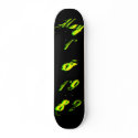 "B-Day" May 15 1982 - Skateboard - Customizable