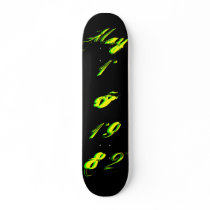 "B-Day" May 15 1982 - Skateboard - Customizable by Yve_13 "B-Day" May 15 1982 - Skateboard - Customizable