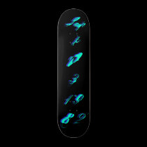 "B-Day" Sept. 03 1982 - Skateboard (Customizable) skateboards