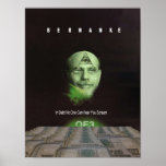 B E R N A N K E POSTERS