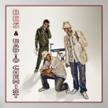 B.E.S & Radio Chemist Poster 2