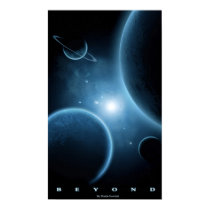 B E Y O N D posters