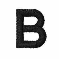 B embroidered shirts