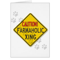 <b>FARMAHOLIC CROSSING<b> Card