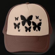 b flies hats by TASIYA b flies hats