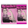 b...forever...aware...understanding breast cancer. wall calendars