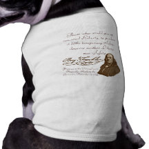 B. Franklin: Liberty & Safety - Pet Shirt #2